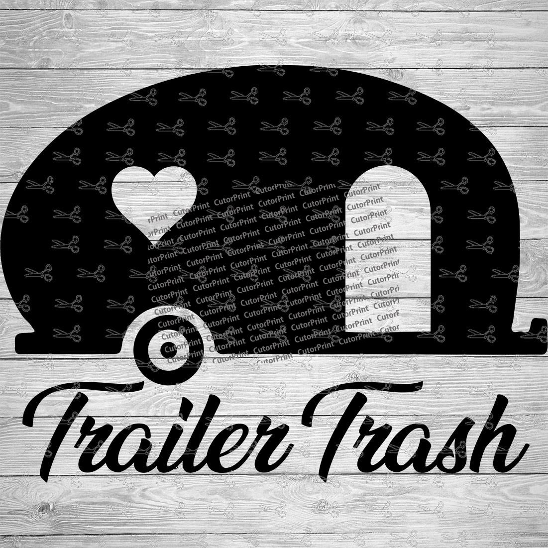 Free Free 179 Trailer Trash Svg Free SVG PNG EPS DXF File