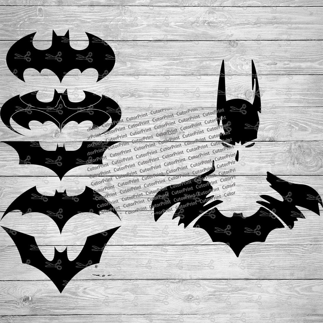 Digital Png Batman, Batman Cut Files, Batman Png, Batman Sticker, Batman  Clipart, Batman Bundle, Batman Printable, Instant Download - Payhip