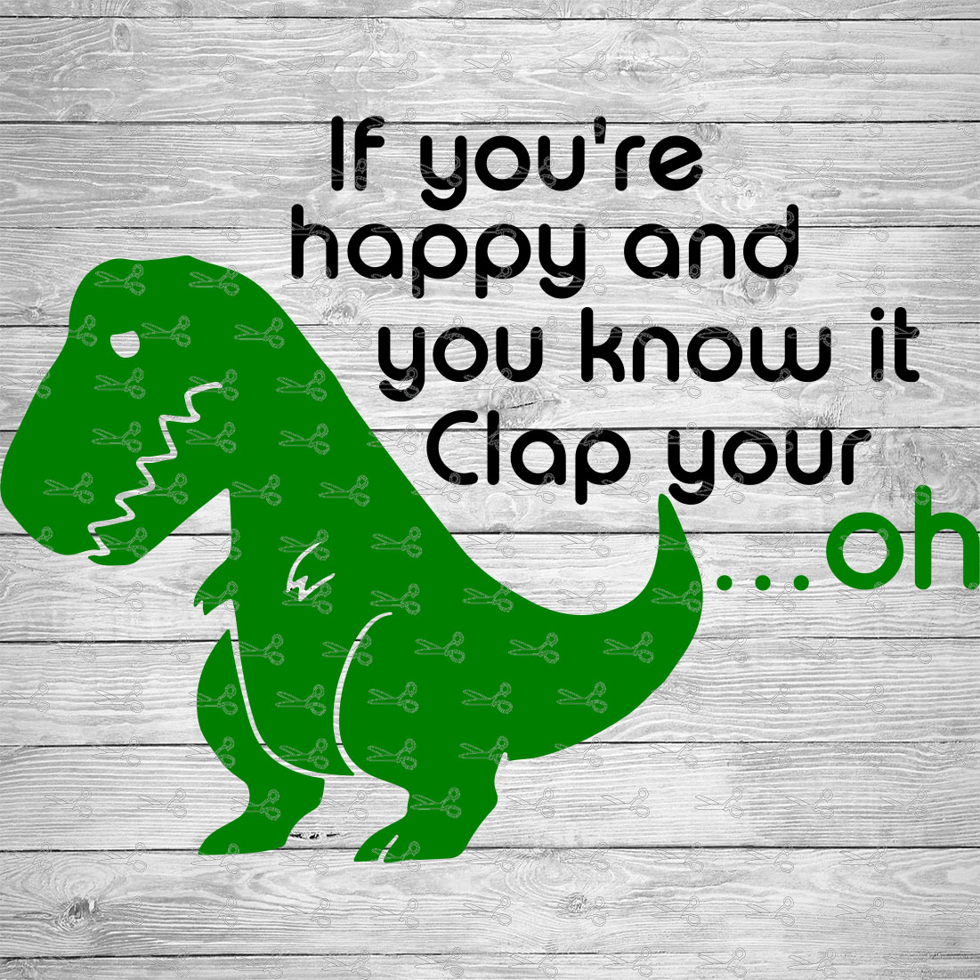 funny trex