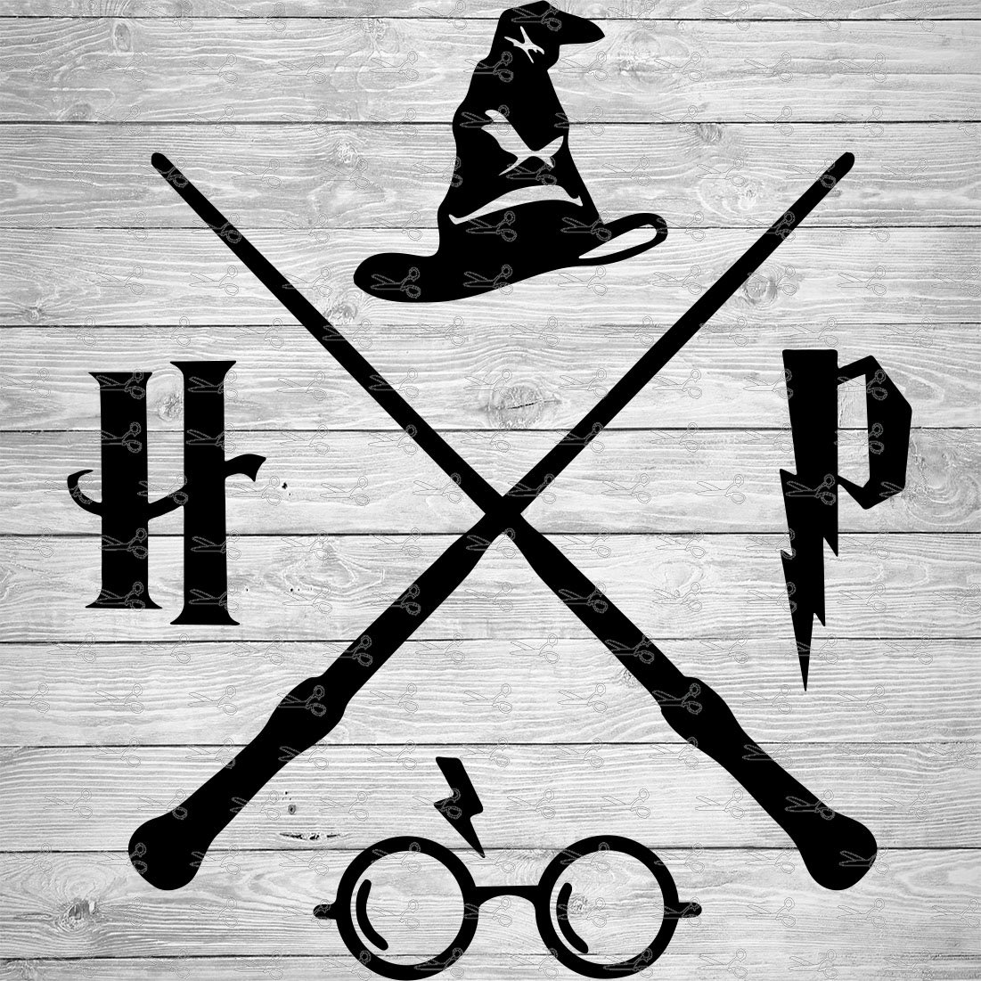 Harry Potter Logo Printable Printable Ilunion