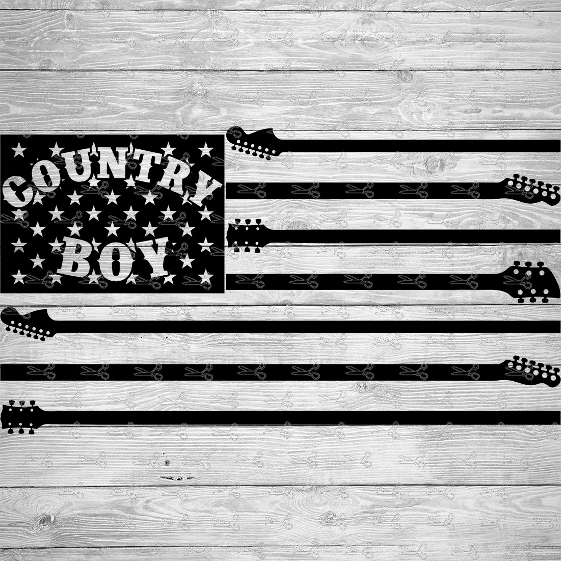 Country Boy Flag SVG,EPS & PNG Files - Digital Download files for ...